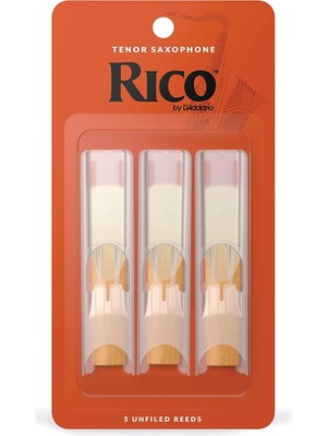 Rıco Tenor Saksafon Yaprakları