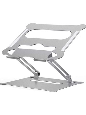 N30 Alüminyum Ergonomik Tam Ayarlı Laptop Bilgisayar Standı