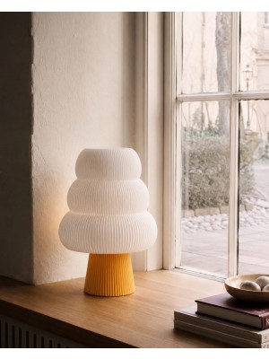 Nuaen Cone Masa Lambası - Medium