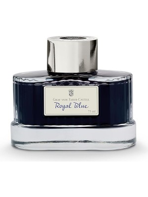 Von Faber-Castell Mürekkep Royal Mavi 75 ml