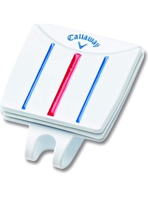 Üçlü Parça Şapka Klip Marker Erkek