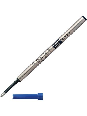 87835 Slim Tükenmez Refil Mavi Medium Uç