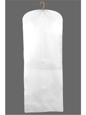 Toys Beyaz Giyecek Koruma Kılıfı 63X160 cm