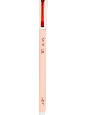 Office Smoothie Jel Kalem 0.7 mm 12'li Kutu Kırmızı