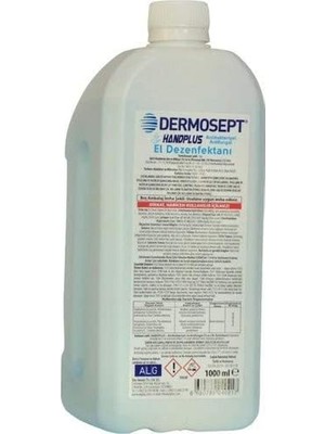 El Dezenfektanı 1 L