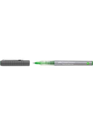Free Ink Roller 0.7 mm Açık Yeşil