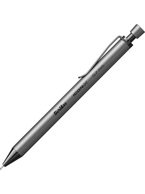 Office Icon-X Metal Versatil 0.7 mm Antrasit