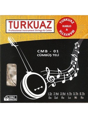 Cümbüş Teli - Set