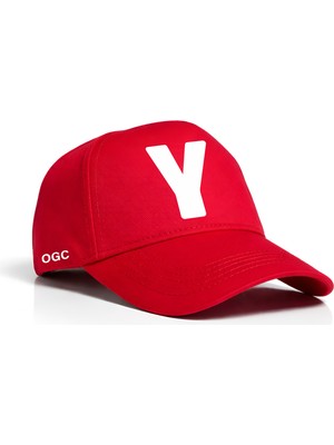 OGC Y Harfl Unisex Şapka