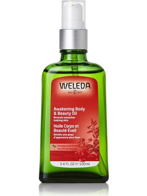 Yenileyici Nar Bakım Yağı 100 ml