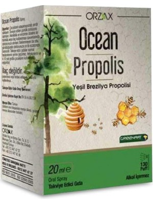 Propolis Sprey 20 ml 70882