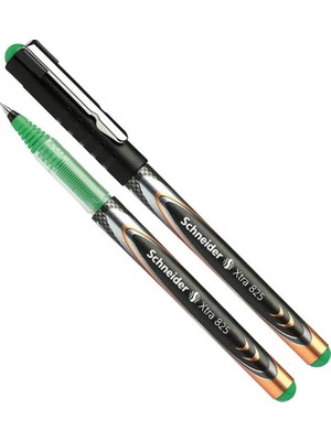 Xtra 825 Konik Uçlu Roller Kalem 0,5 mm Yeşil