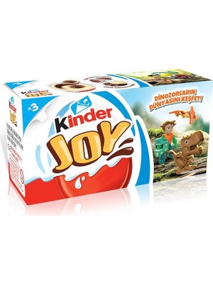 Joy 3'lü Erkek