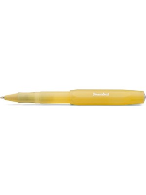 10001837 Frosted Sport Roller Açık Sarı