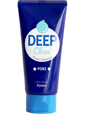 Gözenek Karşıtı, Arındırıcı Yüz Yıkama Köpüğü Deep Clean Foam Cleanser Pore