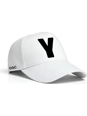 OGC Y Harfl Unisex Şapka