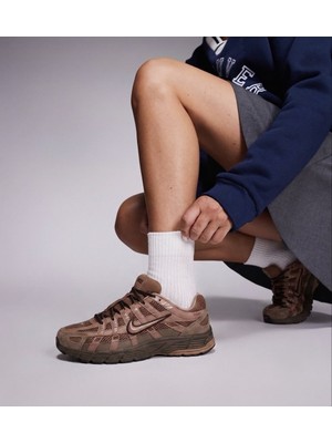 Nike P-6000 Se Kahverengi Unısex Sneaker Ayakkabı-Sportxstore