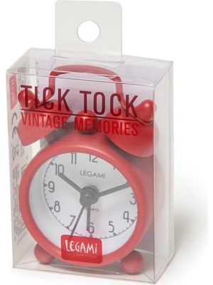 Alarm Mini Kırmızı