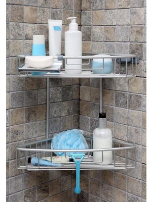 M-N31-30 Banyo Rafı, Bej