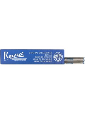 Kaweco 10000368 D1 Mini Tükenmez Refil Mavi