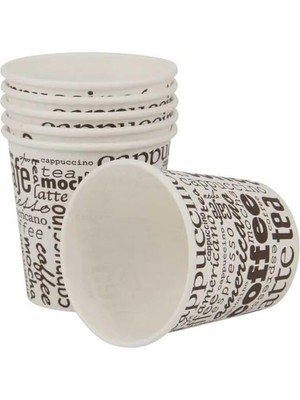 Marifetlerim - Karton Kahve Bardağı 7 Oz 50 Adet