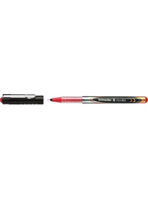 Alıcının Dönerbaşlı Kalem Xtra 805, 0,5 Kırmızı