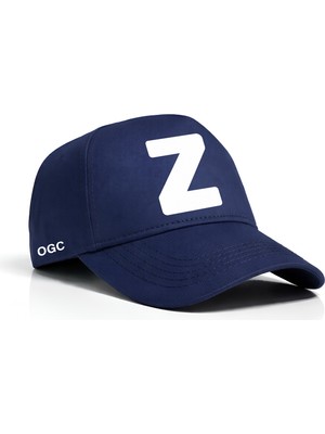 OGC Z Harfi Unisex Şapka