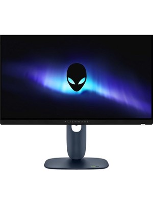 Alienware AW2525HM 24.5 Inç 320Hz 0.5ms Full Hd Adaptive Sync Fast IPS Pivot Gaming Monitör