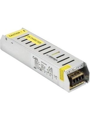 CT-2560 Şerit LED Trafosu 12.5A 10 M
