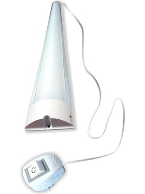 Büyük 120CM Mutfak Tezgah Dolap Raf Altı Şerit LED Işık Aydınlatma Lambası Bantı Bandı Armatürü