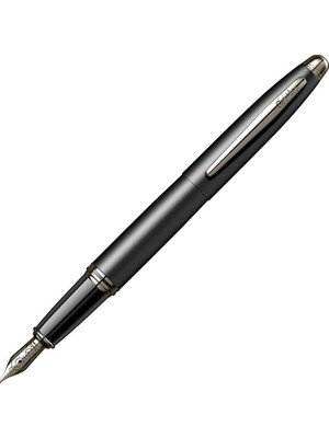 88 Dolmakalem Mat Siyah Lüks Kutuda