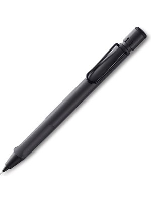 Safari Kurşun Kalem Mat Siyah 0.5 mm 117