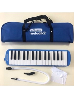 Melodika 32 Tuşlu,mavi