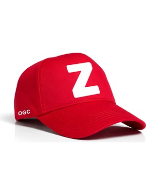 OGC Z Harfi Unisex Şapka