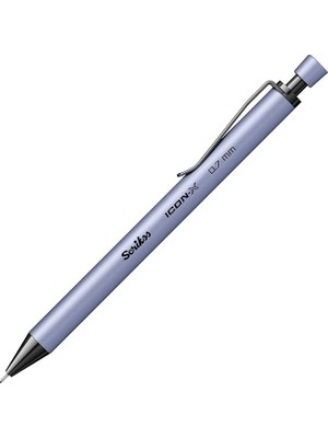 Office Icon-X Metal Versatil 0.7 mm Lila