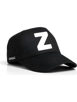 OGC Z Harfi Unisex Şapka