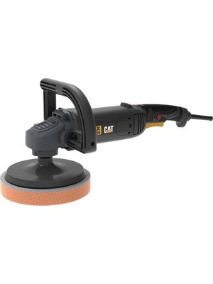 Cat DX3030 1450WATT 180MM Devir Ayarlı Profesyonel Polisaj Makinesi