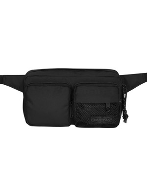 Eastpak Double Crossbody Unisex Çocuk Bel Çantası Black