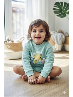bebekokusu Hello Baby Sweat NO:180