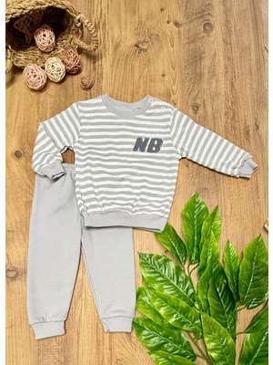 bebekokusu Nikuby Erkek Bebek Takım