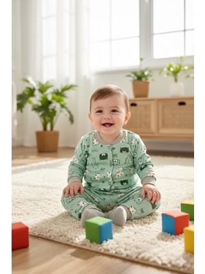 bebekokusu Seçkin Çocuk Pijaması