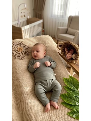 bebekokusu Bebbek Fitilli Takım