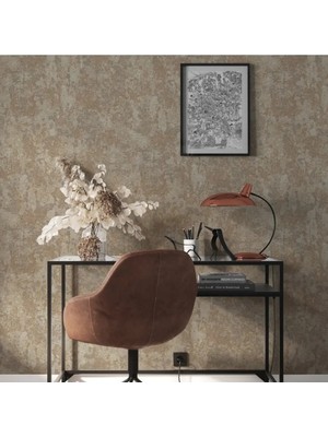 Adawall 1513-3 Adawall Vera Renkli Düz Desen Duvar Kağıdı
