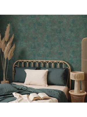 Adawall 1513-4 Adawall Vera Renkli Düz Desen Duvar Kağıdı