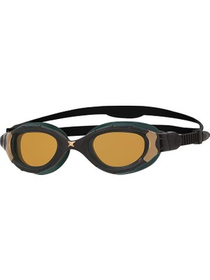 Bemy Ticaret Predator Flex Polarized Ultra Reactor Yüzücü Gözlüğü Small