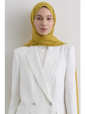 Köri Fenza Scarf Paris Ipeği Şal