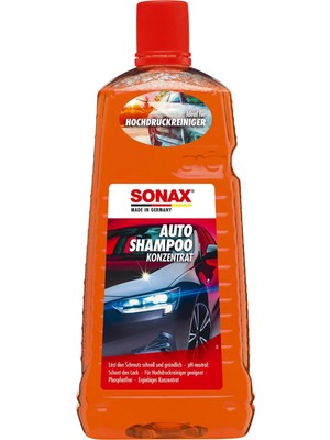 Sonax Konsantre Şampuan 2 Lt