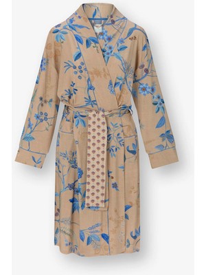 Pip Studio Nisha Mavi Kimono