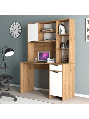 Roewood Lıgna Çalışma Masası Sepet