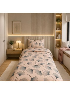 Mysoft Home Tek Kişilik Nevresim Seti